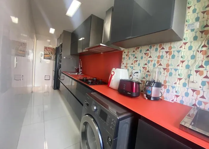 Apartament z 3 sypialniami